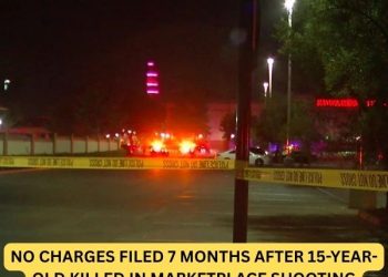 No Charges Filed 7 Months After 15-Year-Old Killed in Marketplace Shooting
