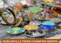 Noblesville Teens Champion Mental Health Through Innovative Tech Initiative