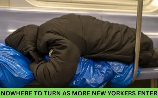 Nowhere to Turn as More New Yorkers Enter City Shelters Amid Housing Crisis