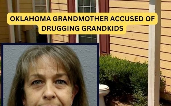Oklahoma Grandmother Accused of Drugging Grandkids, Locking Them in Dog Cage