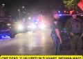 One Dead, 11 Injured in Elkhart, Indiana Mass Shooting