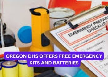 Oregon DHS Offers Free Emergency Kits and Batteries to Eligible Seniors and People with Disabilities
