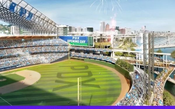 Oregon House Approves ‘Jock Tax’ Bill to Fund MLB Stadium, Heads to Governor’s Desk
