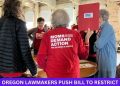 Oregon Lawmakers Push Bill to Restrict Federal Use of National Guard