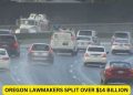 Oregon Lawmakers Split Over $14 Billion Transportation Bill as Session Nears End