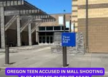 Oregon Teen Accused in Mall Shooting Plot Appears in Court Again