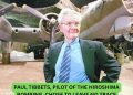 Paul Tibbets, Pilot of the Hiroshima Bombing, Chose to Leave No Trace