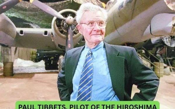 Paul Tibbets, Pilot of the Hiroshima Bombing, Chose to Leave No Trace