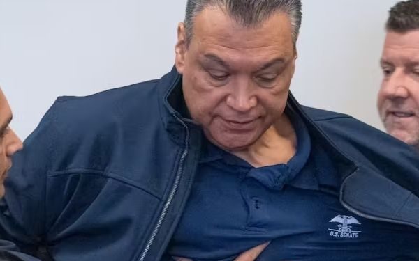Paul rejects idea of censuring Padilla: ‘I think that’s crazy’