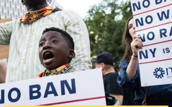 People from 12 Countries Banned from Entering New York Under Renewed Trump-Era Travel Ban