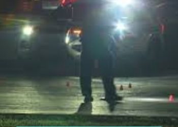 Person struck by car after shots fired in Toledo; driver flees scene