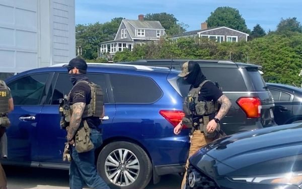Popular Oregon vineyard owner arrested by ICE outside church: ‘Everything was taken from him’