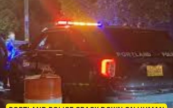 Portland Police Crack Down on Human Trafficking, Make Multiple Arrests in NE Portland