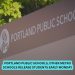 Portland Public Schools, other metro schools release students early Monday amid extreme heat