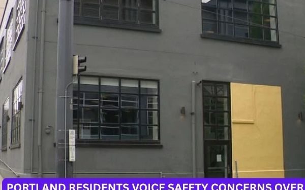 Portland Residents Voice Safety Concerns Over Proposed Pearl District Homeless Shelter