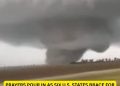 Prayers Pour In as Six U.S. States Brace for ‘Dangerous’ Storm