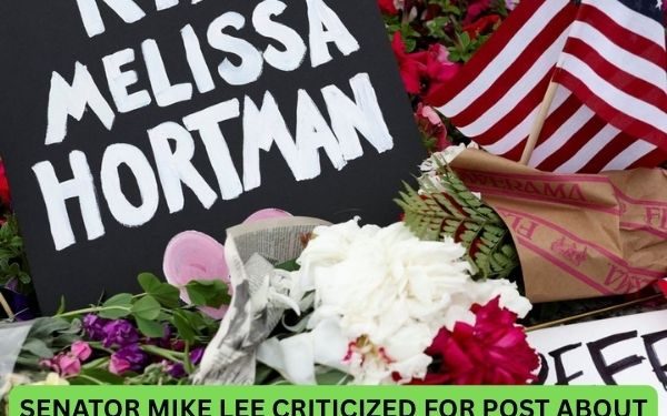 Senator Mike Lee Criticized for Post About Lawmakers’ Shooting