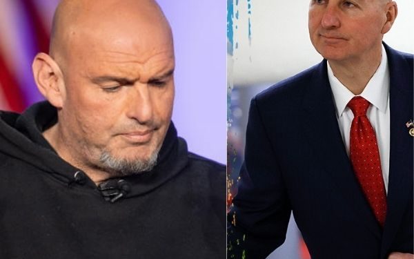 Senators Ricketts and Fetterman team up to block China’s quiet takeover of U.S. farmland