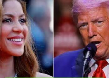 Shakira says immigrants in the US live in constant fear under Trump’s policies