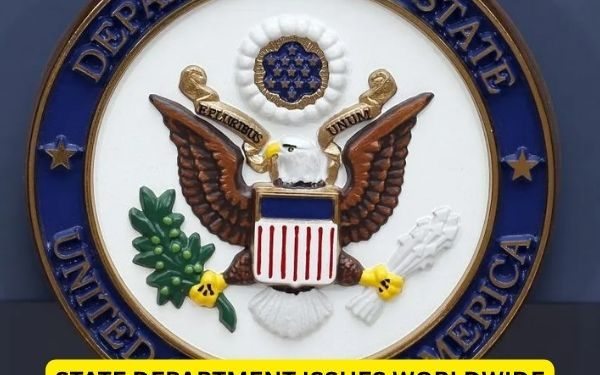 State Department Issues Worldwide Security Alert Amid Rising Iran Conflict Tensions