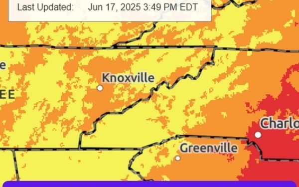 Stormy and Steamy Wednesday Ahead with Severe Weather Threat | Jun. 17, 2025
