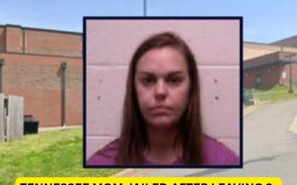 Tennessee Mom Jailed After Leaving 2-Year-Old Alone for 9 Hours to Visit Man, Police Say