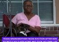 Texas Grandmother Faces Eviction After Son Secretly Sold Her Home and Took His Own Life