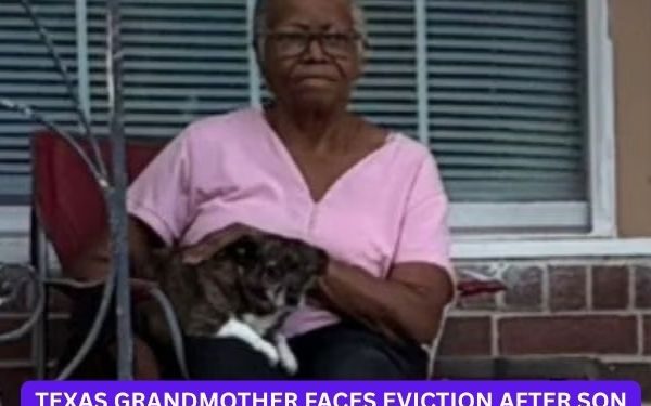 Texas Grandmother Faces Eviction After Son Secretly Sold Her Home and Took His Own Life