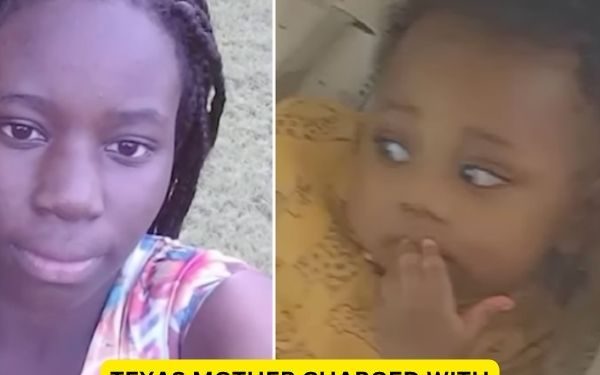 Texas Mother Charged with Manslaughter After 8-Month-Old Dies from Scalding Injuries