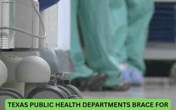 Texas public health departments brace for $119 million in new federal cuts