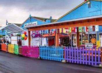 The Massive Swap Meet in Oregon Treasure Hunters Say Takes All Day to Explore