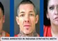 Three Arrested in Indiana Synthetic Meth Bust After Authorities Seize Over 80 Grams of ‘Bath Salts’