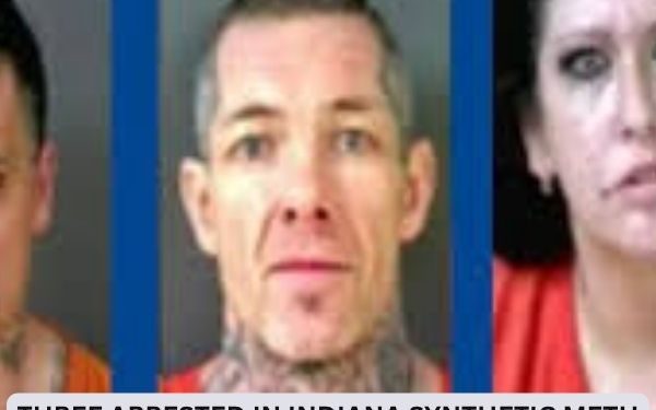 Three Arrested in Indiana Synthetic Meth Bust After Authorities Seize Over 80 Grams of ‘Bath Salts’