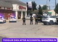 Toddler dies after accidental shooting in car at Indianapolis drugstore parking lot