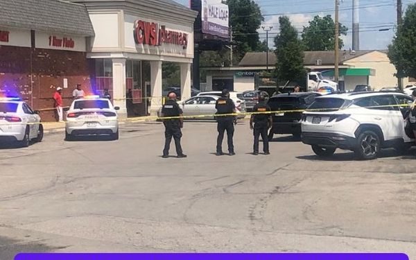 Toddler dies after accidental shooting in car at Indianapolis drugstore parking lot