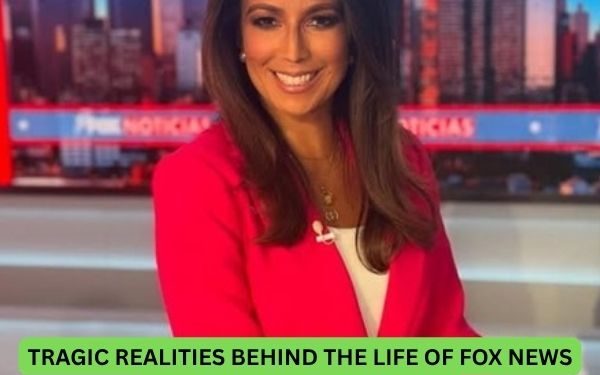 Tragic Realities Behind the Life of Fox News Anchor Julie Banderas