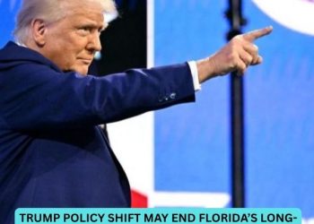 Trump Policy Shift May End Florida’s Long-Running Immigration Lawsuit Against Federal Government