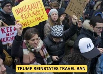 Trump Reinstates Travel Ban: Entry to New York Restricted for Nationals of 12 Countries