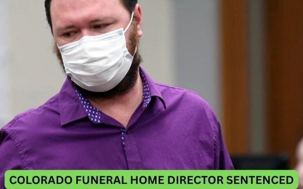 Colorado Funeral Home Director Sentenced After Storing Woman’s Body in Hearse for 18 Months