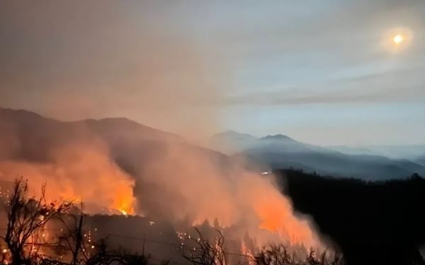Oregon Wildfire Updates: Upper Applegate Fire Triggers Evacuations, Multiple Fires Ongoing