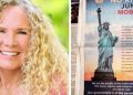 Walmart Heiress Christy Walton Backs ‘No Kings’ Protest with Full-Page New York Times Ad