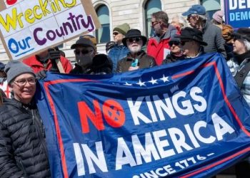 List: Where ‘No Kings’ Anti-Trump Military Parade Protests Are Happening in Colorado