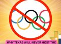 Why Texas Will Never Host the Summer Olympics—And It’s Not About the Stadiums