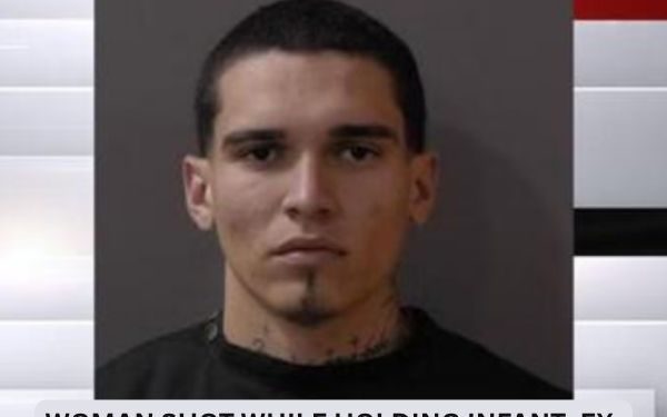 Woman Shot While Holding Infant; Ex-Boyfriend and Child’s Father Surrenders to Police
