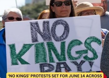 ‘No Kings’ Protests Set for June 14 Across Florida: What You Need to Know