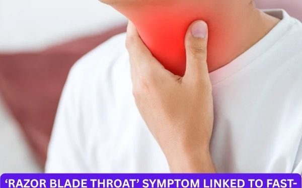 ‘Razor Blade Throat’ Symptom Linked to Fast-Spreading COVID-19 Subvariant in California
