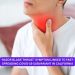 ‘Razor Blade Throat’ Symptom Linked to Fast-Spreading COVID-19 Subvariant in California